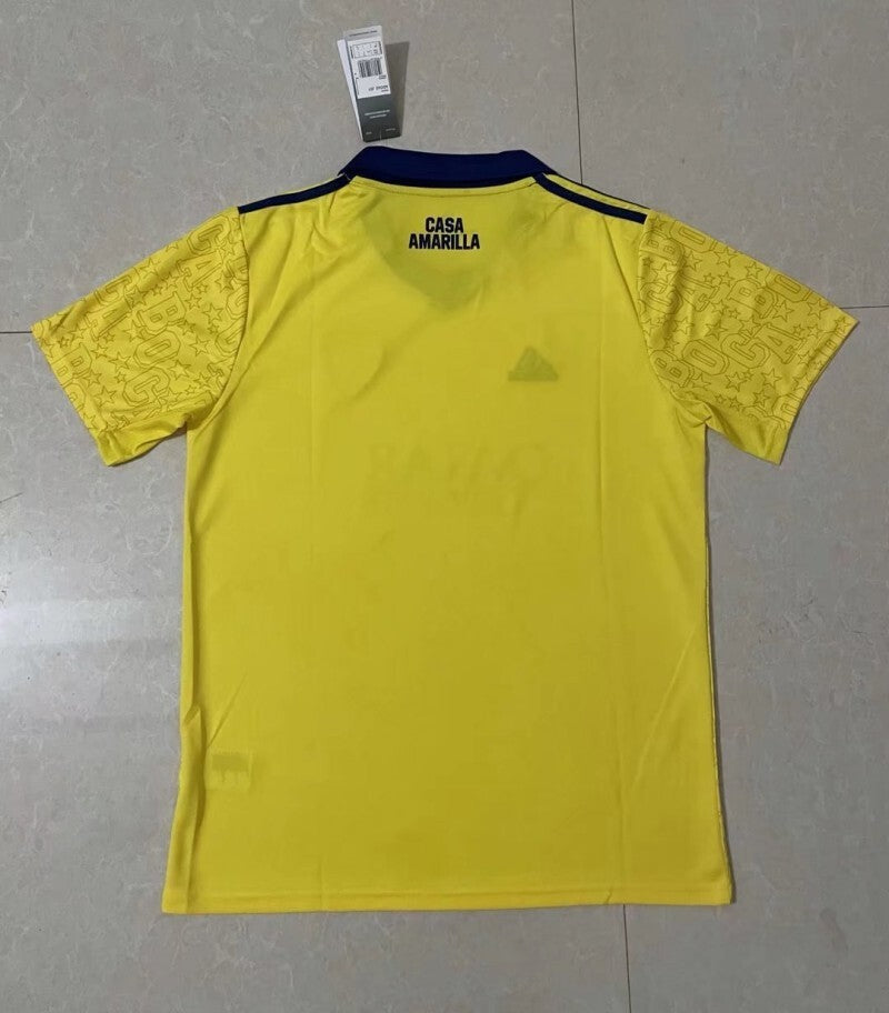 Boca Juniors 22-23 Thai Edition Style 1