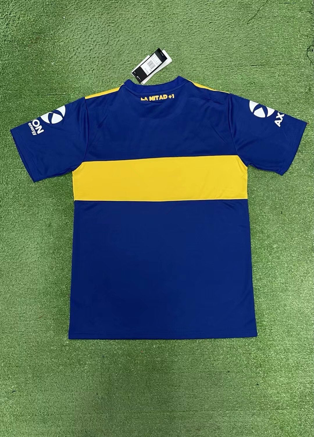 Boca Juniors Style 12