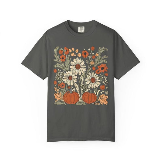 Boho Fall Shirt Comfort Colors