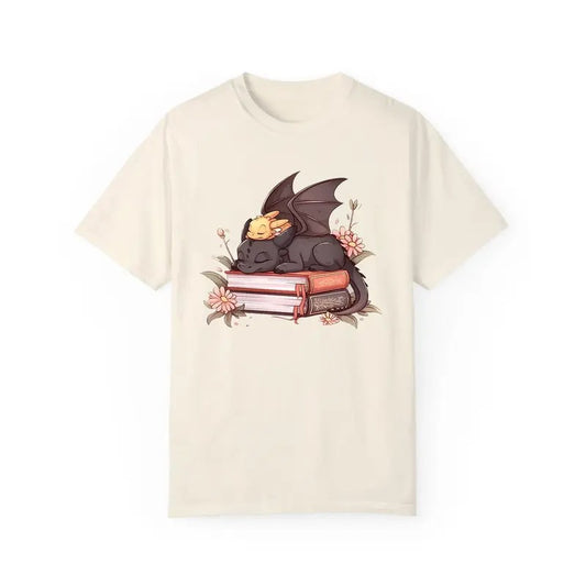 Book Dragon, Fourth Wing Series Iconic T-Shirt, Dragon Rider, Book Merch, Onyx Storm, Fourth Wing Lover, Gift For Fan,...