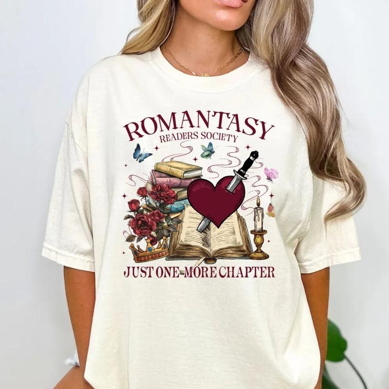 Book Lover Gift Reader Book Gift Booktok Merch Dark Romance Bookworm Gifts Acotar Merch Romance Novel Gift Funny Bookish Shirt, Sweater Pullover Tee