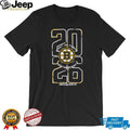 Boston Bruins 2026 Stanley Cup Playoffs Hockey T Shirt