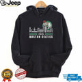 Boston Celtics 2026 Team Roster Skyline Basketball Fan T Shirt