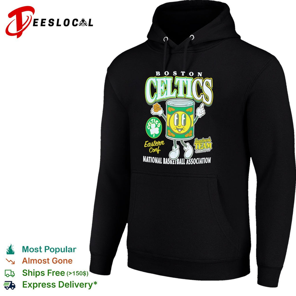 Boston Celtics Beantown Team Since 1946 Eastern Conf National Basketball Association shirt