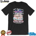 Boston Red Sox 125th Anniversary 1901 2026 Red Sox Nation T Shirt