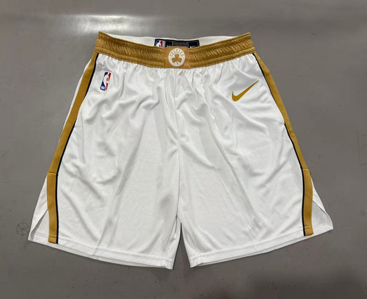 Boston Celtics 26 Season Celtics City White