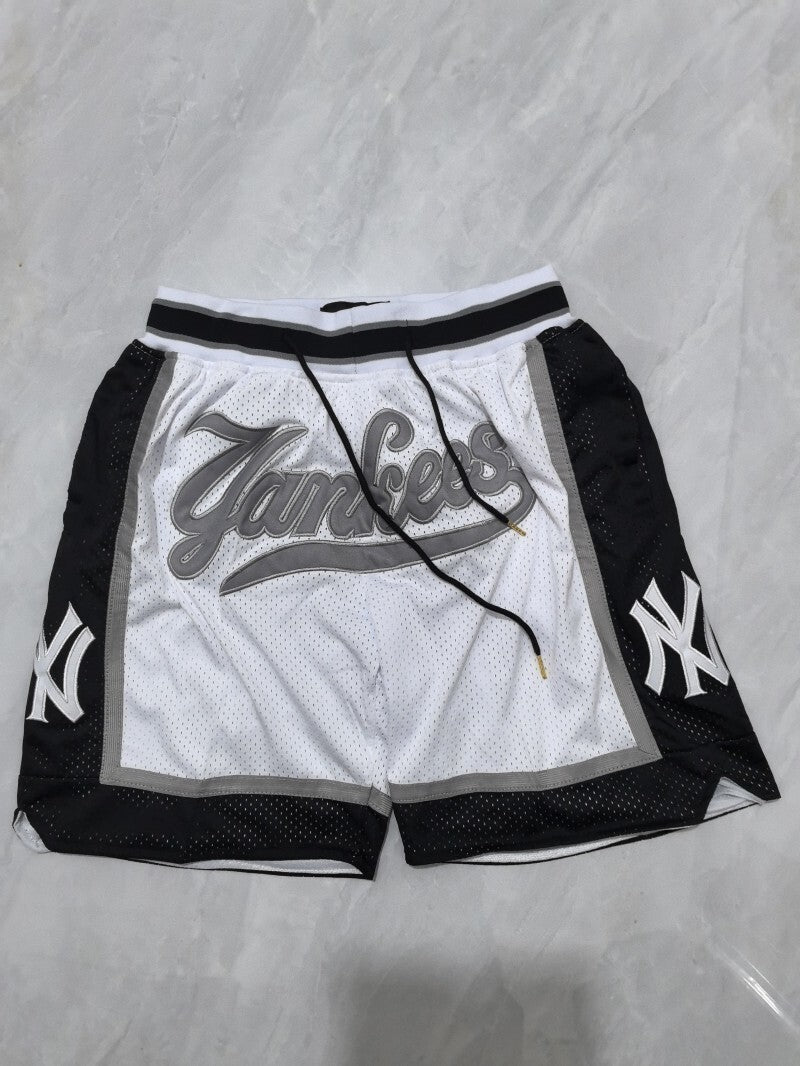 Boston Celtics Celtics Black Retro Shorts Style 4