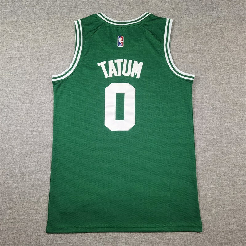 Boston Celtics #0 Jayson Tatum Celtics 0 Green s-xxl Style 1
