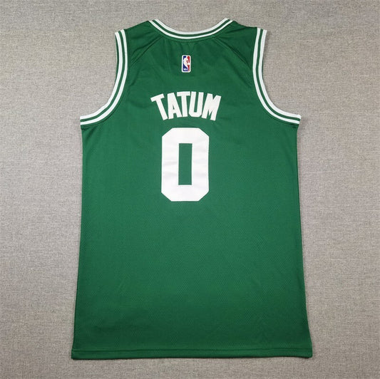 Boston Celtics #0 Jayson Tatum Celtics 0 Green s-xxl Style 1
