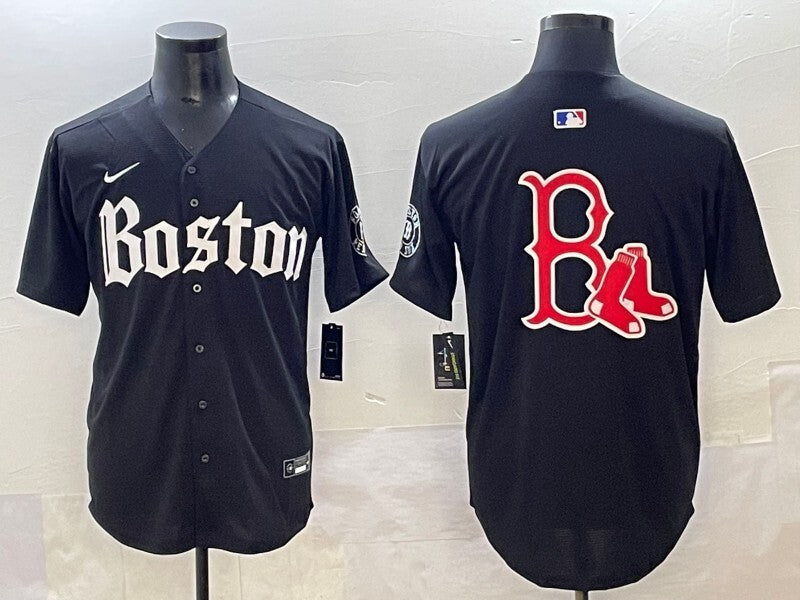 Boston Red Sox Red Sox 5 Collaboration Style 3