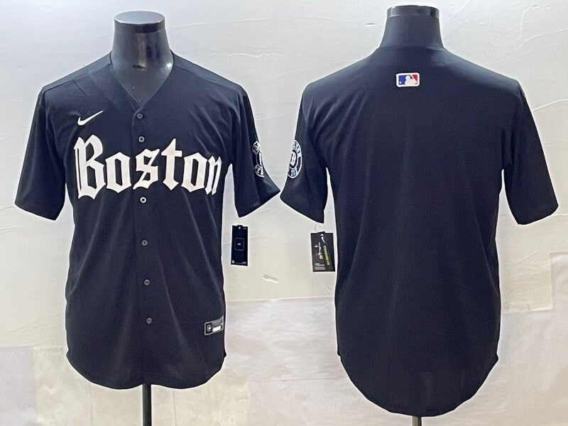 Boston Red Sox Red Sox 5 Collaboration Style 4