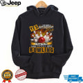 Bowling Retirement Plan Funny Sports Hobby Shirt