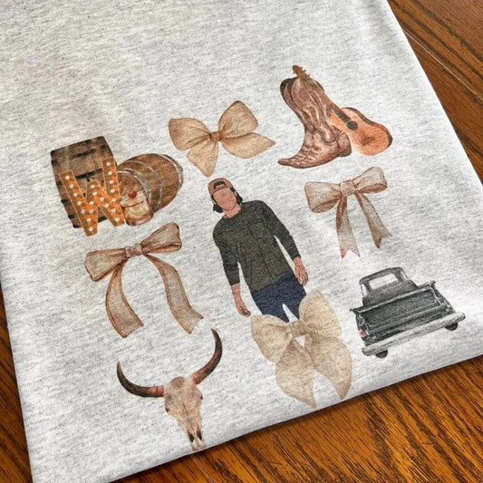Bows and Broadway Tshirt