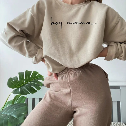 Boy Mama Sweatshirt, Mom Life Sweatshirt, Mother's Day Sweatshirt, Funny Mother's Day Gift