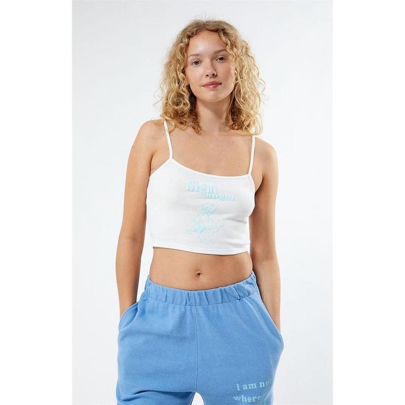 Boys Lie Women's Night Angel Tank Top T-Shirts, Hoodie, Sweatshirt | WearSparks.com