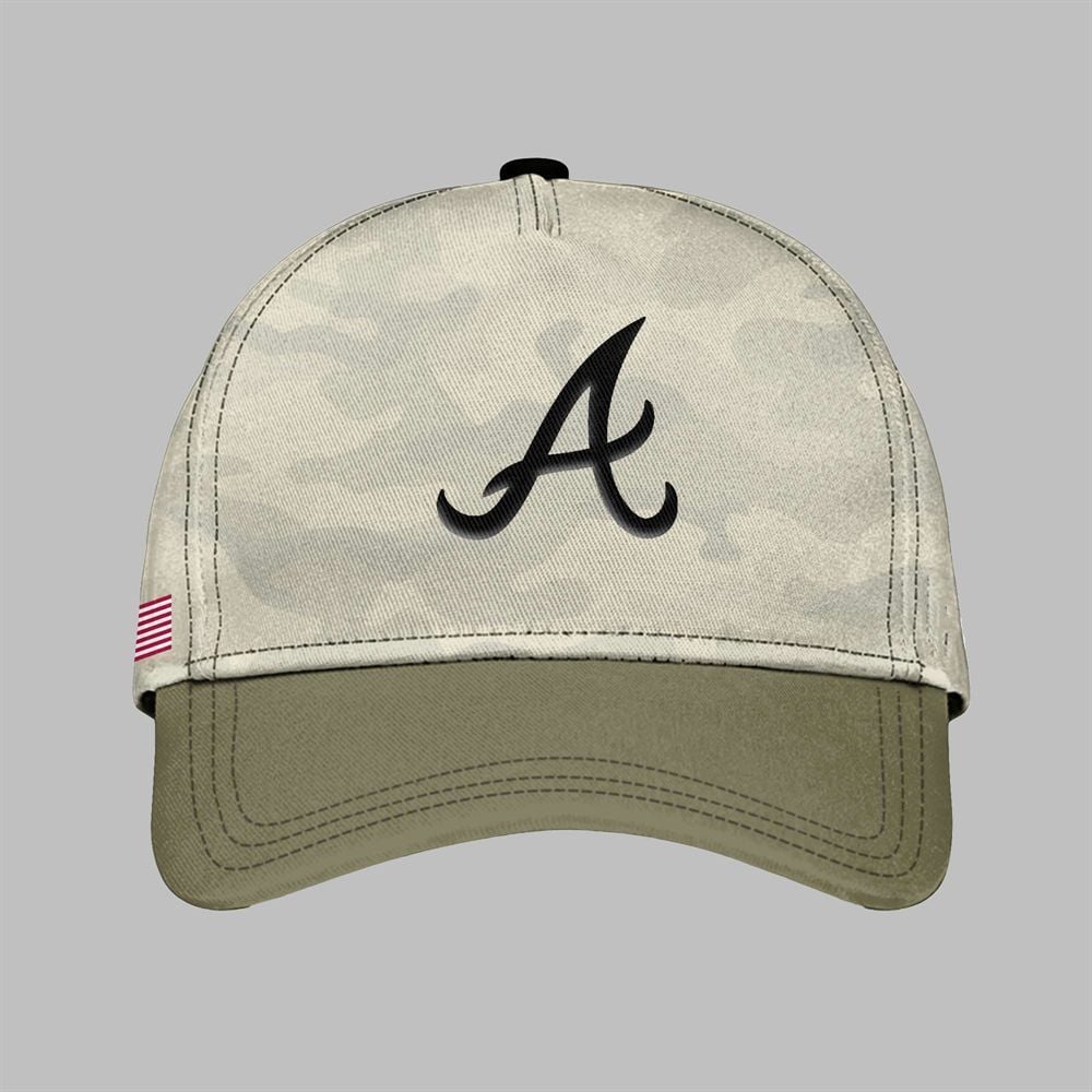 Braves 2025 Armed Forces Day Night Jersey - Grishko.com T-Shirts, Hoodie, Sweatshirt | WearSparks.com (Image 2)