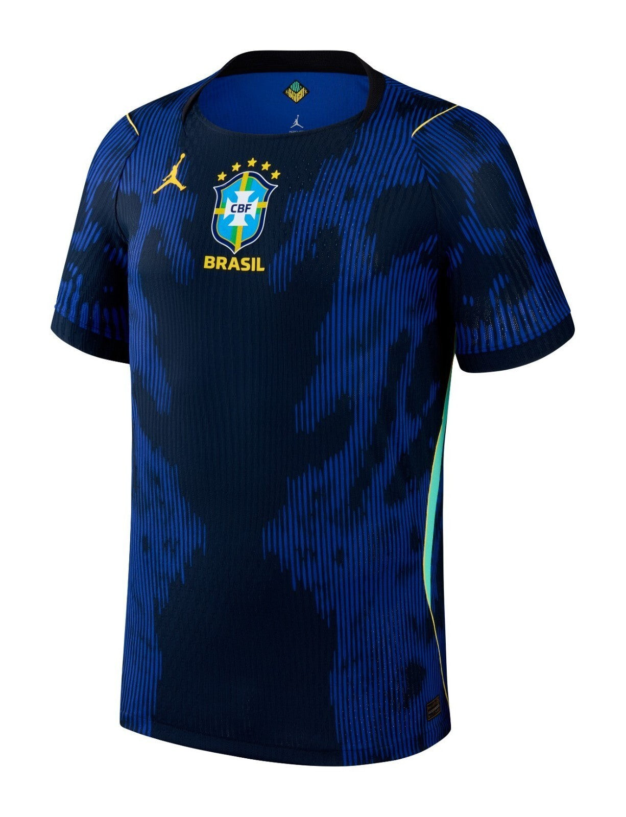 Brazil 2026 World Cup Away Style 2
