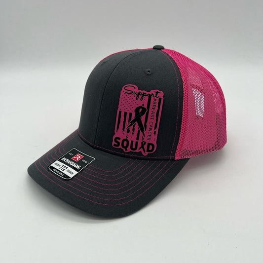 Breast Cancer Hat!