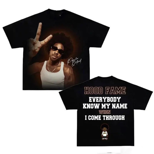 Brentt Faiyazz Edition Tee, Vintage Rap Tee, 90s Hip Hop Legend Shirt