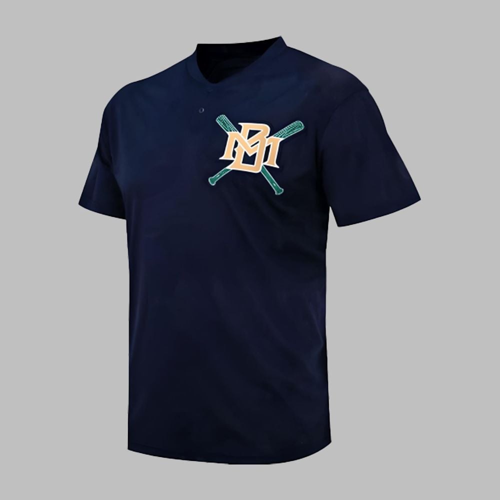 Brewers 1990s Jersey Giveaway 2025 - Grishko.com T-Shirts, Hoodie, Sweatshirt | WearSparks.com (Image 1)