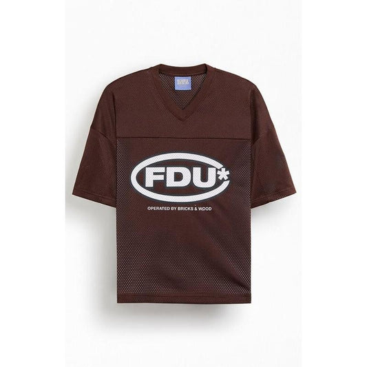 Bricks & Wood Men's FDU Mesh Jersey - Multicolor