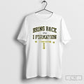 Bring Back The I Formation Shirt Sweater