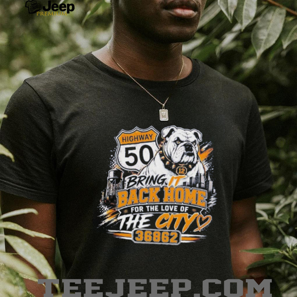 Bring it back home for the love of the City 36862 vintage shirt