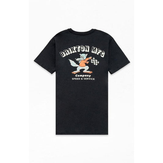 Brixton Men's Wynmore Tailored T-Shirt - Multicolor