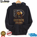Broad Street Bullies Gritty Philadelphia Flyers Grim Reaper Hockey T Shirt