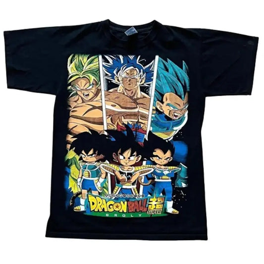 Broly Super Men's Shirt Sweatshirt, Hoodie, Comfort Colors