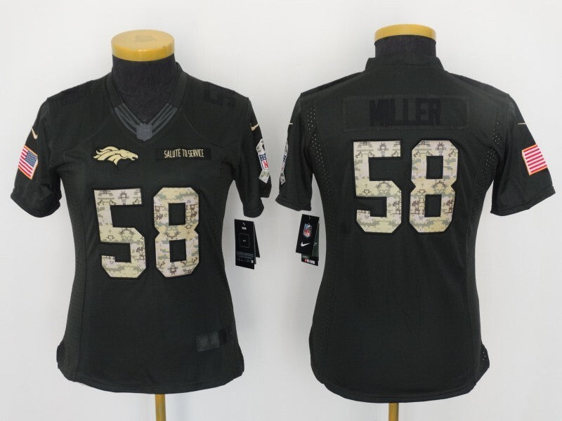 Broncos Broncos (Women's) Style 2