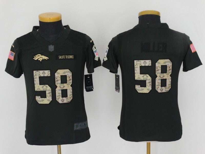 Broncos Broncos ( Youth) Style 2