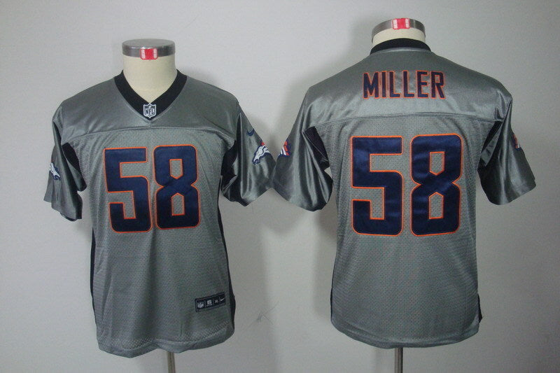 Broncos Broncos ( Youth) Style 4