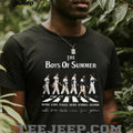 Brooklyn Dodgers Boys Of Summer 1955 Vintage Retro MLB Baseball Team Fan Men Women Shirt