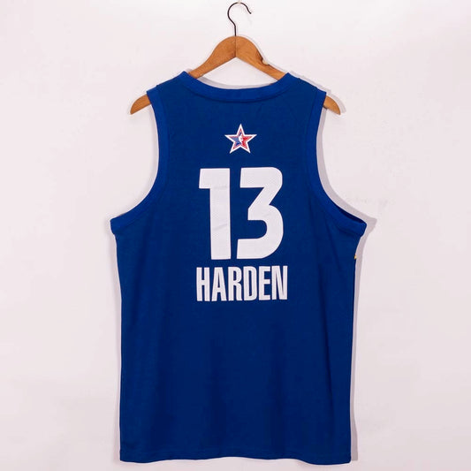 Brooklyn Nets #13 James Harden 2021 All-Star Style 1