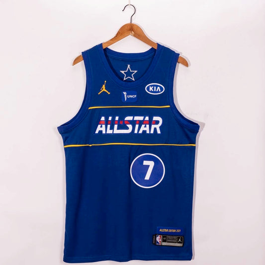 Brooklyn Nets #7 Kevin Durant 2021 All-Star Style 2