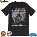Bruce SpringsT Shirtn No Kings Streets of Minneapolis Graphic T Shirt
