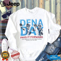 Bryce Young Carolina Panthers Dena Day Pass It Forward shirt