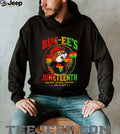 Buc ee’s Juneteenth freedom culture heritage June 19 1865 Ghanaian flag shirt