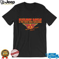Buckaroo Banzai Hong Kong Cavaliers 1984 World Tour Vintage Style T Shirt