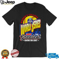 Bucks Of Jericho Or Is It Y2Jackson Pro Wrestling Parody T Shirt (2)