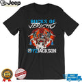 Bucks of Jericho Y2J Wrestling Fan Vintage Style T Shirt