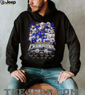 Buffalo Sabres 2026 Atlantic Division Champions Team Signature T Shirt