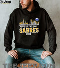Buffalo Sabres 2026 Roster City Skyline Hockey Fan T Shirt