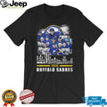 Buffalo Sabres 2026 Team Roster and Players Graphic T Shirt
