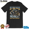 Buffalo Sabres vs Boston Bruins Not Today Buffalo Hockey T Shirt