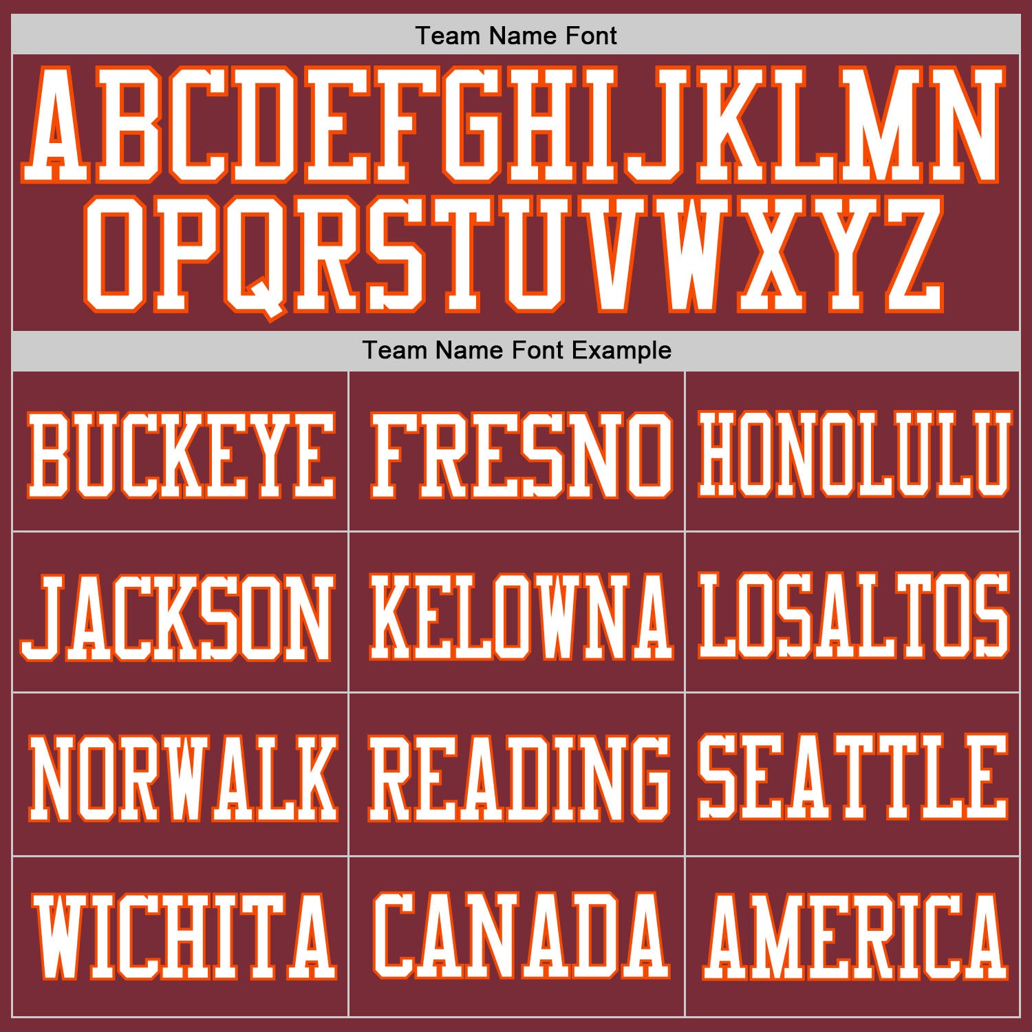 Custom Burgundy White-Orange Mesh Authentic Football Jersey T-Shirts, Hoodie, Sweatshirt | WearSparks.com (Image 3)
