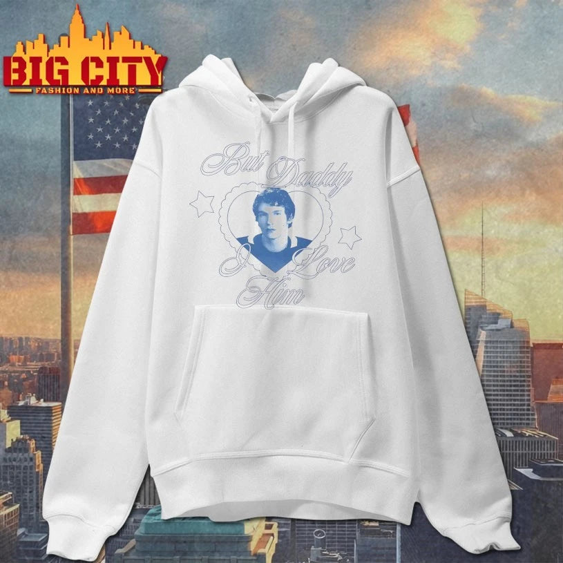 But Daddy I Love Him Connor Storrie shirt