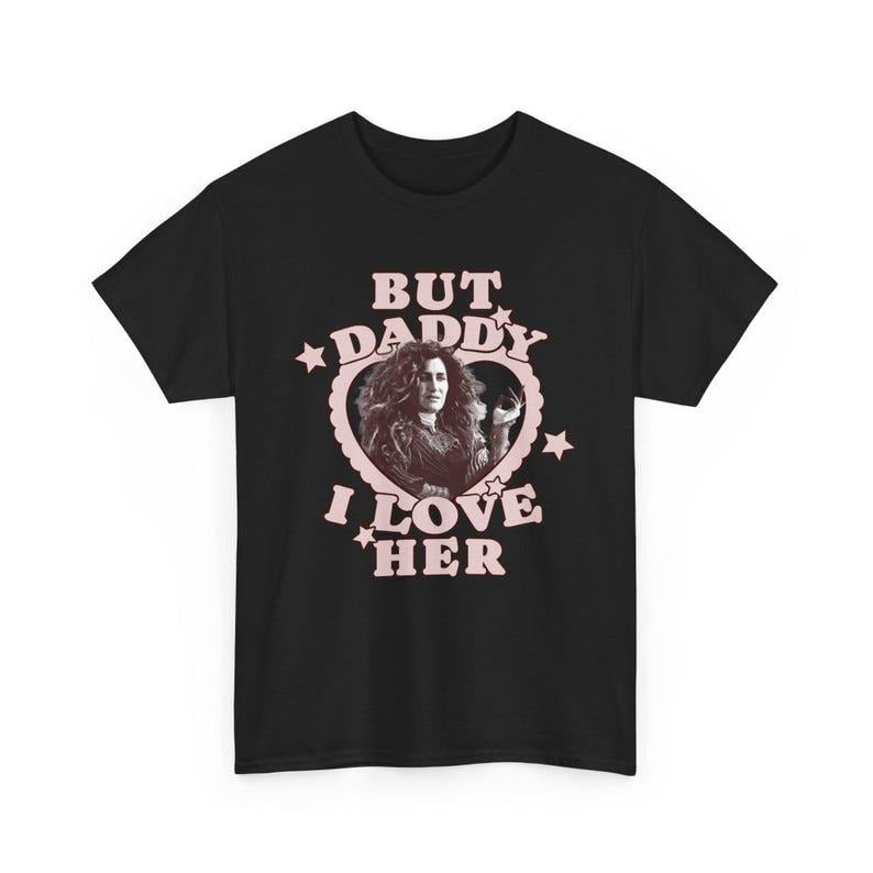 But daddy i love her Kathryn Hahn as Agatha shirt Hoodie, Sweatshirt | WearSparks.com