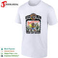 Buttered your last biscuit cowboy cat gunslinger shirt